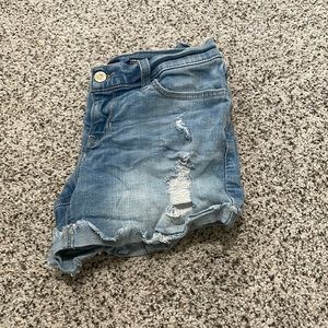 Hollister Jean Shorts